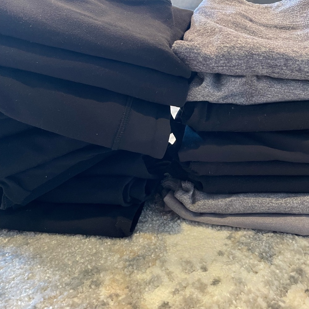 Ivivva by Lululemon Capri Bundles